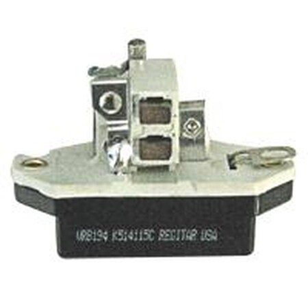 Aftermarket R6379 Voltage Regulator  12 Volt Fits CaseIH R6379-RIL